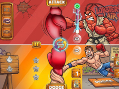 Тоглоом Slap Battle