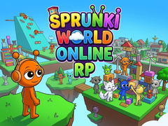 Тоглоом Sprunki World Online RP