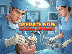 Тоглоом Operate Now: Dental Implant