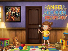 Тоглоом Amgel Kids Room Escape 415
