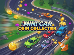 Тоглоом Mini Car Coin Collector