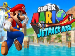 Тоглоом Super Mario Jetpack Rush