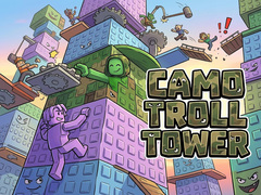 Тоглоом Camo Troll Tower