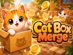 Тоглоом Cat Box Merge