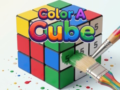 Тоглоом Color A Cube