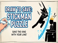 Тоглоом Draw To Save: Stickman Puzzle