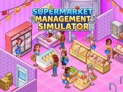 Тоглоом Supermarket Management Simulator