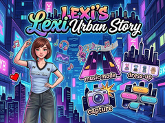 Тоглоом Lexi's Urban Story