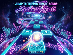 Тоглоом Jump to the Rhythm of Songs: Musical Ball