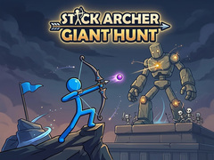 Тоглоом Stick Archer Giant Hunt