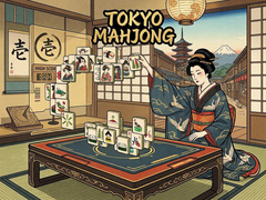 Тоглоом Tokyo Mahjong