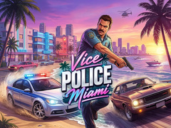 Тоглоом Vice Police Miami