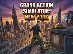 Тоглоом Grand Action Simulator: New York