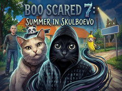 Тоглоом Boo Scared 7: Summer in Skulboevo