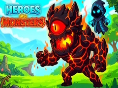 Тоглоом Heroes vs Monsters