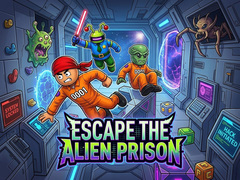 Тоглоом Escape the Alien Prison
