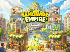 Тоглоом Lemonade Empire