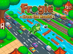 Тоглоом Frogie - Cross the Roads
