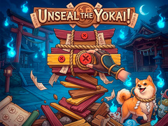 Тоглоом Unseal the Yokai!