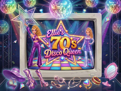Тоглоом Ellies 70s Disco Queen
