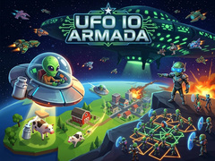 Тоглоом UFO IO Armada!