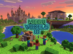 Тоглоом Mega Voxels IO