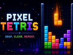 Тоглоом Pixel Tetris