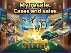 Тоглоом My resale. Cases and sales