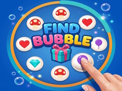Тоглоом Find Bubble