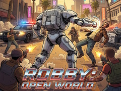 Тоглоом Robby: Open World