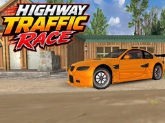 Тоглоом Highway Traffic Race