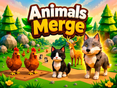 Тоглоом Animal Merge