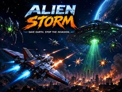 Тоглоом Alien Storm