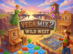 Тоглоом Vega Mix 2 Wild West