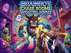 Тоглоом Brainrot Chase Rooms Shooting Arena