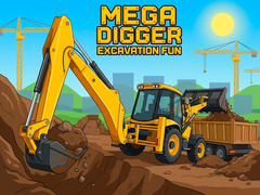 Тоглоом Mega Digger - Excavation Fun