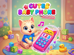 Тоглоом Cute Baby Phone 