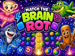 Тоглоом Match The Brainrot