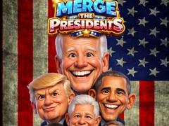 Тоглоом Merge the Presidents