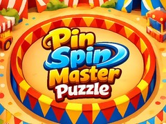 Тоглоом Pin Spin Master Puzzle