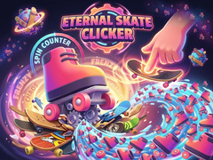 Тоглоом Eternal Skate Clicker