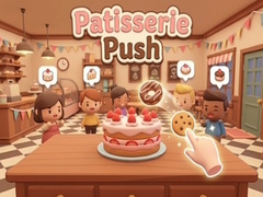 Тоглоом Patisserie Push