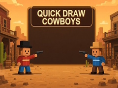 Тоглоом Quick Draw Cowboys