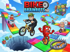 Тоглоом BikeBrainrots.io