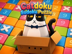 Тоглоом Catdoku Sudoku Puzzle