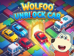 Тоглоом Wolfoo Unblock Car