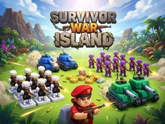 Тоглоом Survivor War Island 