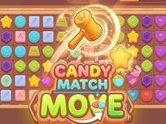 Тоглоом Candy Match Move