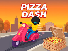Тоглоом Pizza Dash