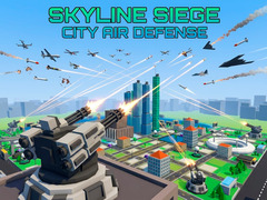 Тоглоом Skyline Siege City Air Defense